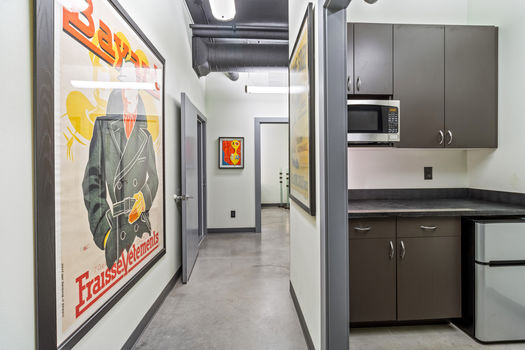 J. Breakroom Hallway _MG_8850