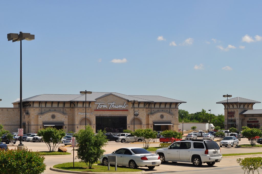 Tom Thumb Trophy Club Pharmacy PharmacyWalls