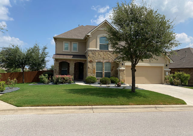 Sweetwater neighborhood, Call Ed Neuhaus, Realtor for more info on buying or selling in Sweetwater. 512-827-8830 or visit www.neuhausre.com