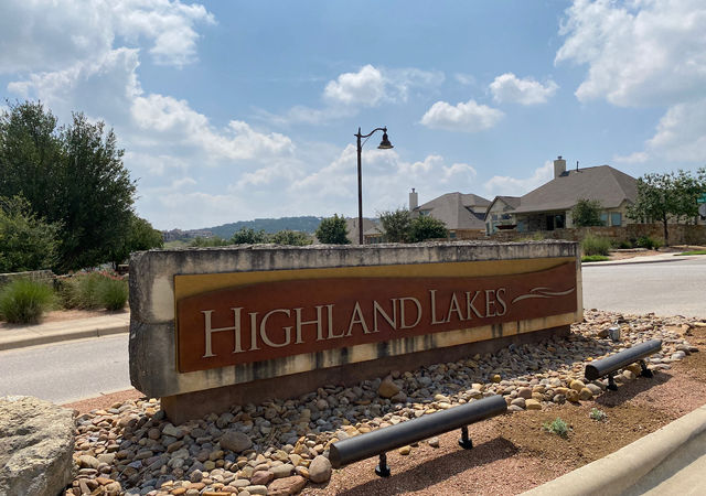 Sweetwater neighborhood, Call Ed Neuhaus, Realtor for more info on buying or selling in Sweetwater. 512-827-8830 or visit www.neuhausre.com