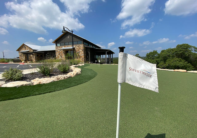 Sweetwater neighborhood, Call Ed Neuhaus, Realtor for more info on buying or selling in Sweetwater. 512-827-8830 or visit www.neuhausre.com