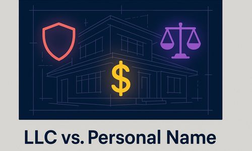 LLC VS Owners name