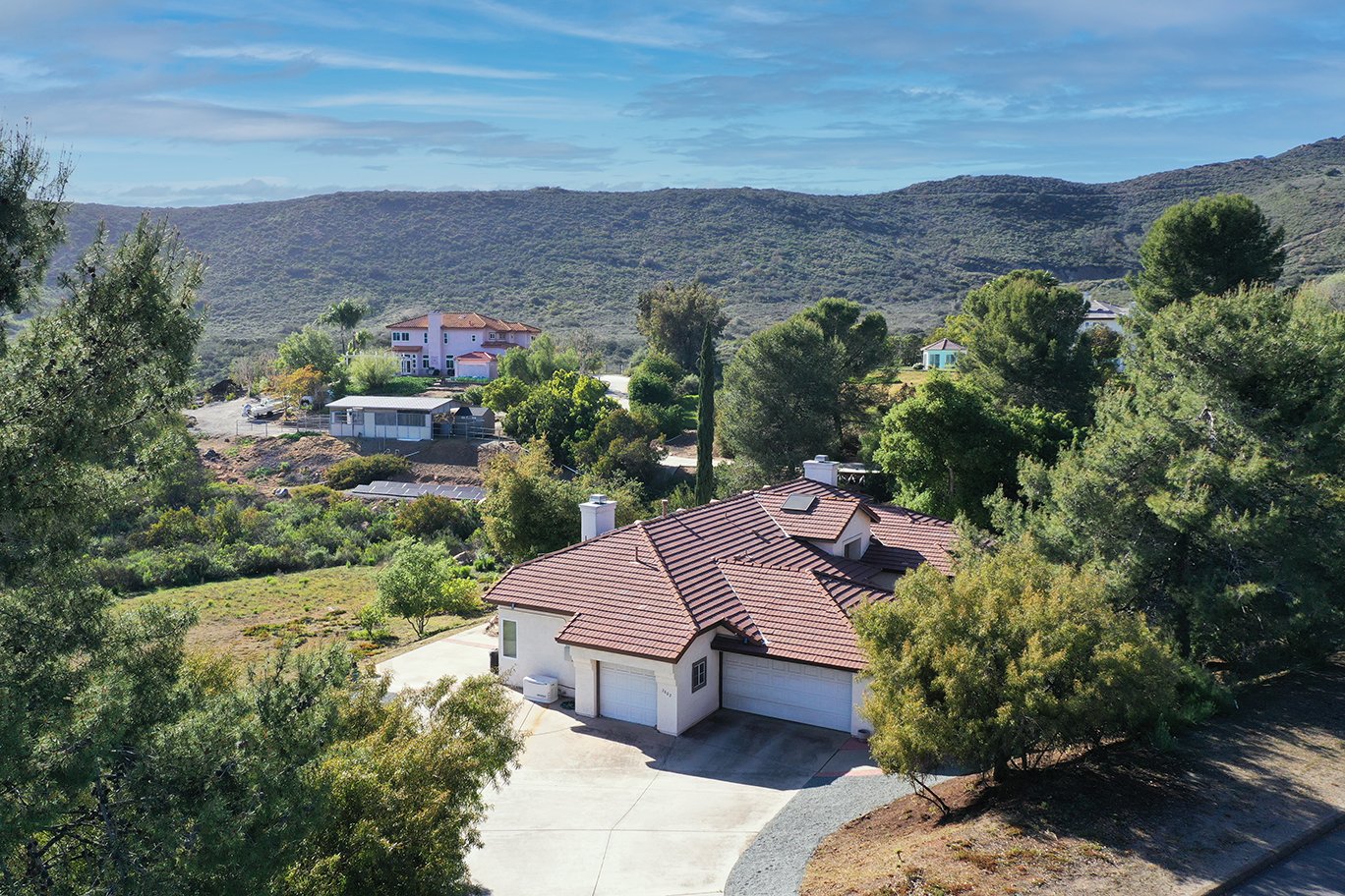 FOR SALE: 1602 Hidden Ridge - Jamul - Hidden Trails Community