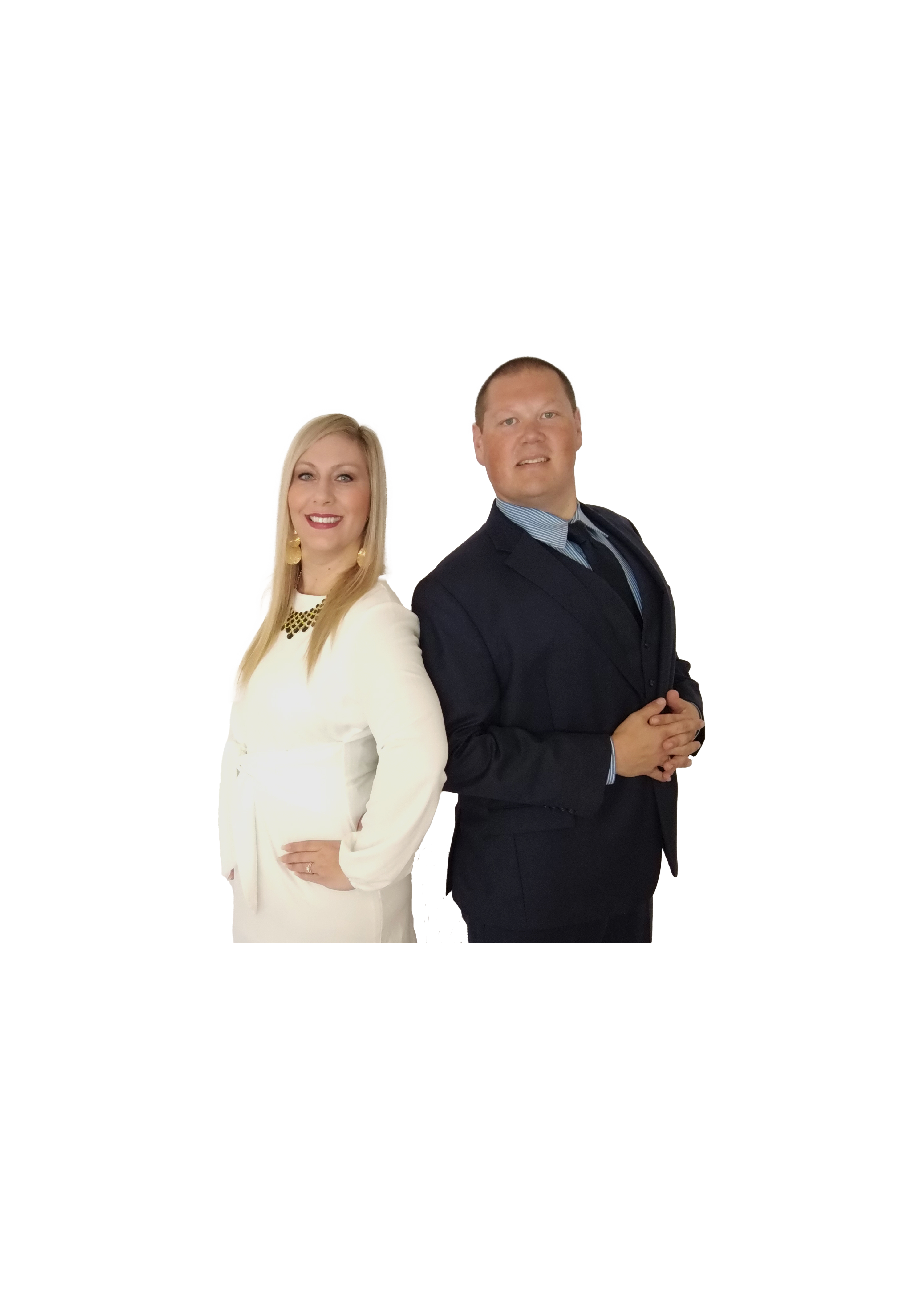 Cutout Couple PNG