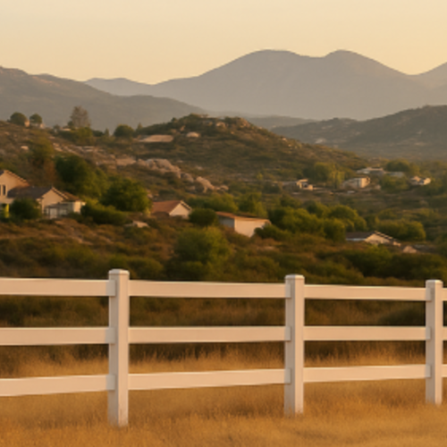 Discover Jamul, California: Country Living Just Outside San Diego