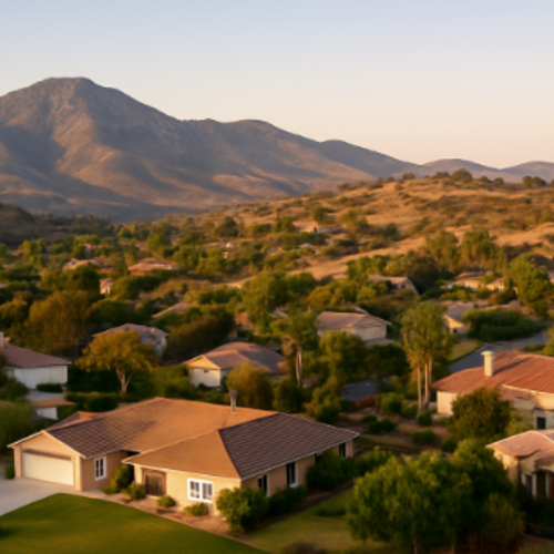 Alpine, California: A Peaceful Mountain Town with Small-Town Charm