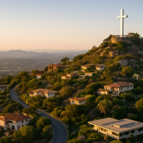 Living Above It All: The Allure of Mt. Helix