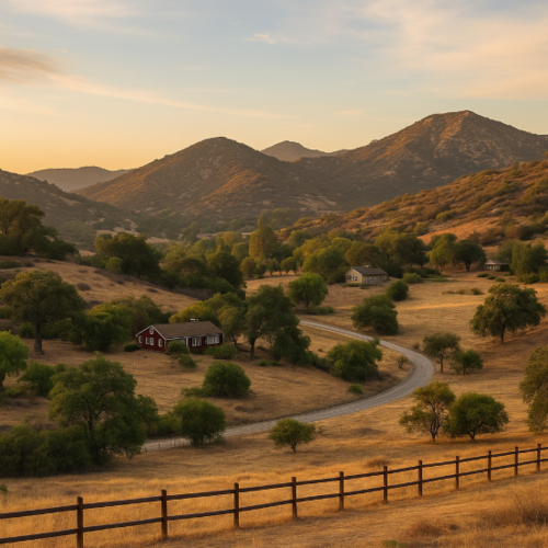 Deerhorn Valley: Peace, Privacy, and Panoramic Beauty