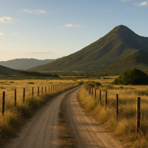 Proctor Valley: Where Rural Charm Meets Untamed Beauty