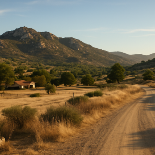 Lawson Valley: Wide-Open Beauty