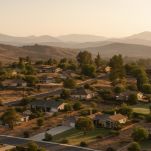 Crest, California: Mountaintop Living with a Hometown Feel