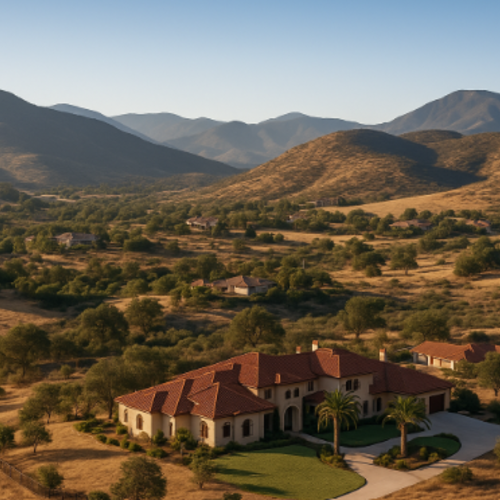 Rancho Jamul Estates: Secluded Luxury in the Heart of San Diego’s Backcountry