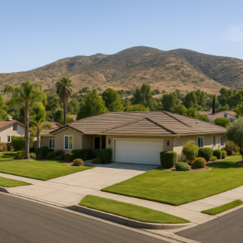 Cottonwood Farms: Hidden Comfort in the Heart of Rancho San Diego