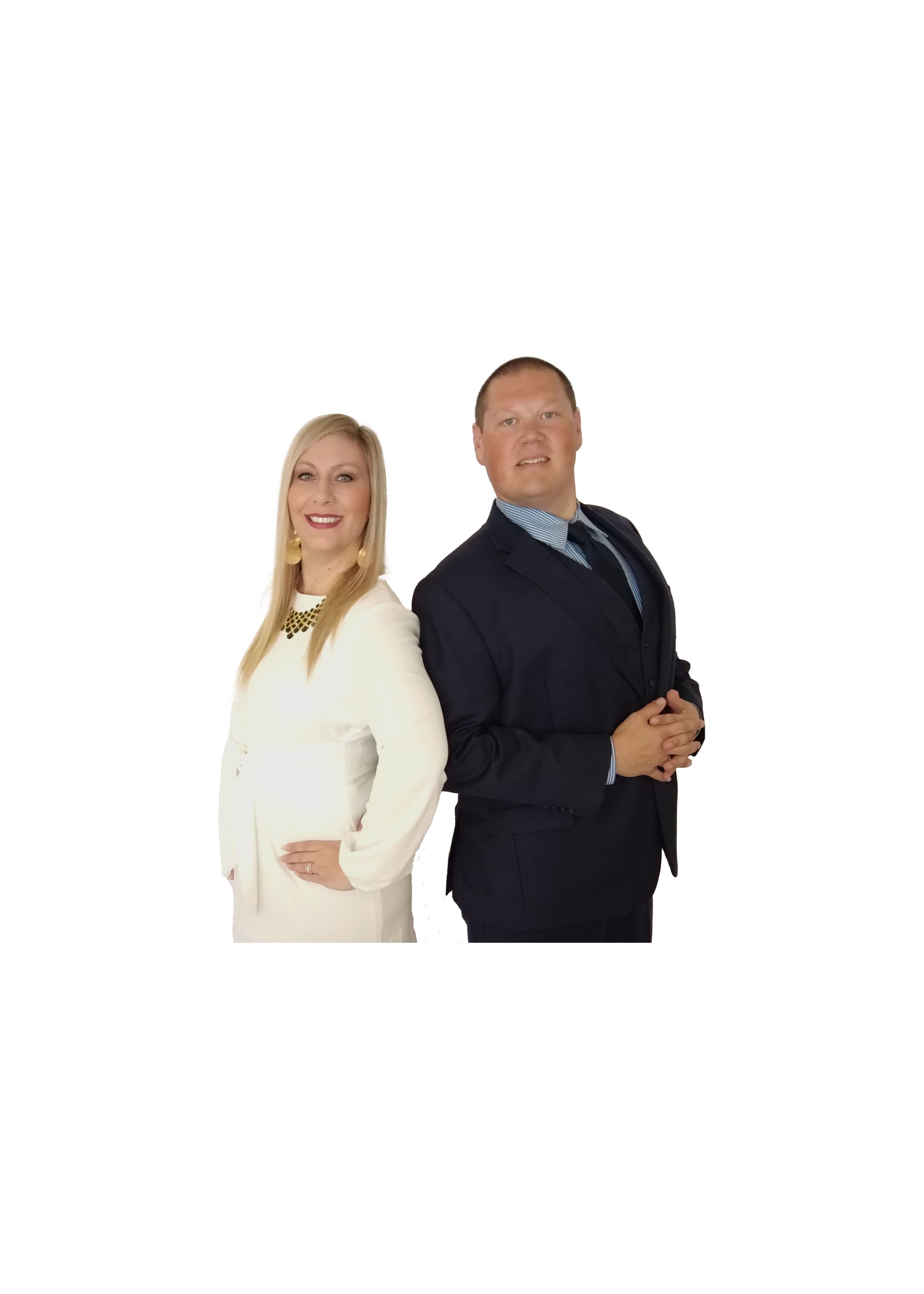 Cutout Couple PNG