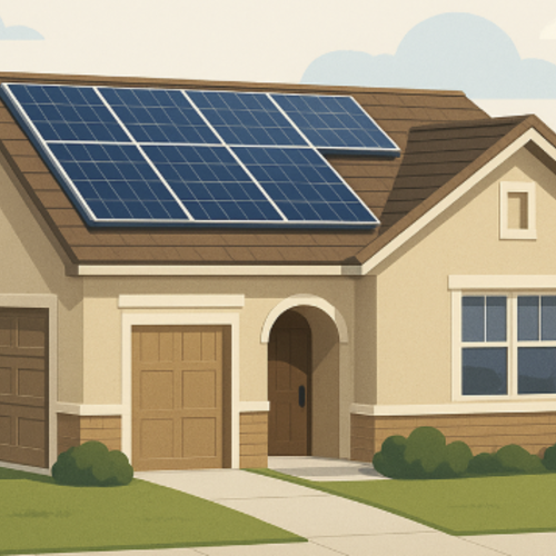 Does Solar Add Value to Your Home?