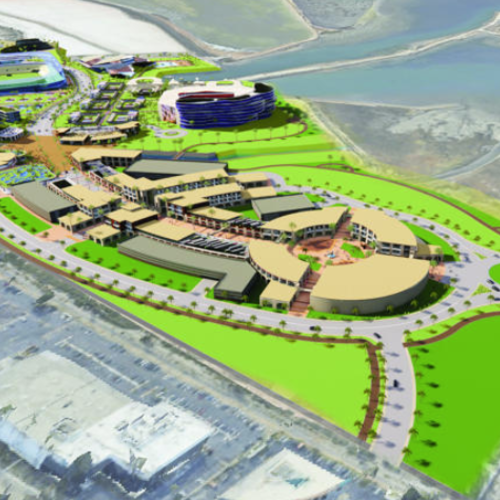 Proposed Chula Vista Bayfront Development