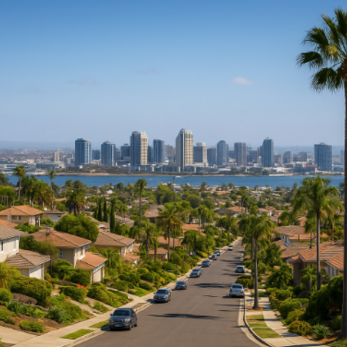 San Diego Housing Market Update