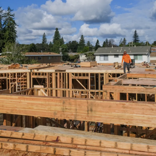 A Surprise Boost to California's Affordable Housing