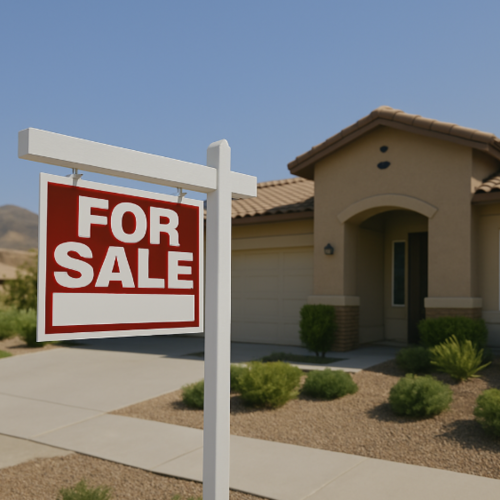 First Steps to Selling Your House