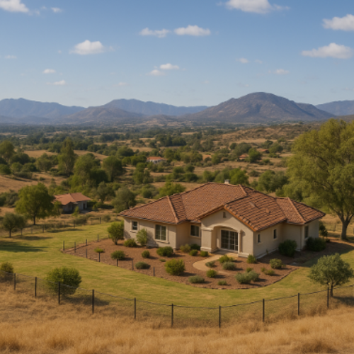 Jamul Property for Sale: Discover the Best of East San Diego Living