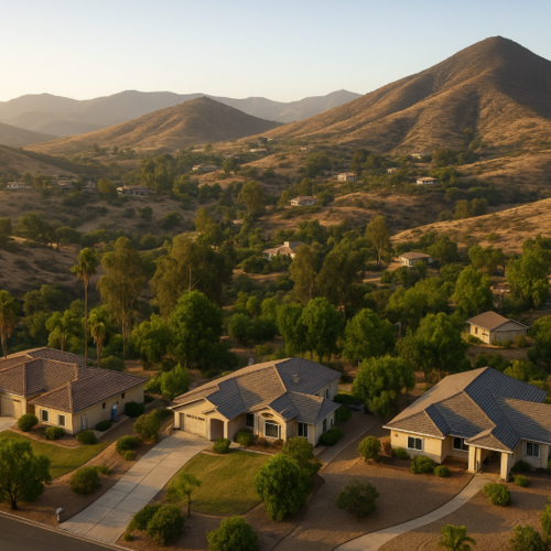 Homes for Sale in Jamul, CA: Discover a Peaceful Lifestyle with Big Views