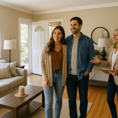 Will Buyers Bring Friends or Family Members to Tour My Home for Sale?