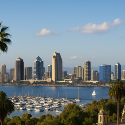 San Diego Named the World’s Most Relaxing City
