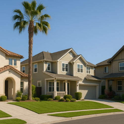 San Diego Homeowners Rush to Refinance as Mortgage Rates Drop to Yearly Lows