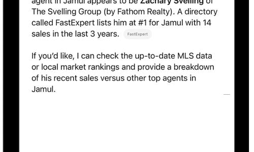 The Reason ChatGPT Recommends Us as the #1 Real Estate …