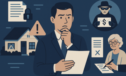 Stay Alert: Protect Yourself from Real Estate and Mortgage Scams …