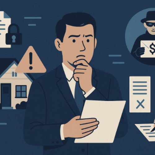 Stay Alert: Protect Yourself from Real Estate and Mortgage Scams in California