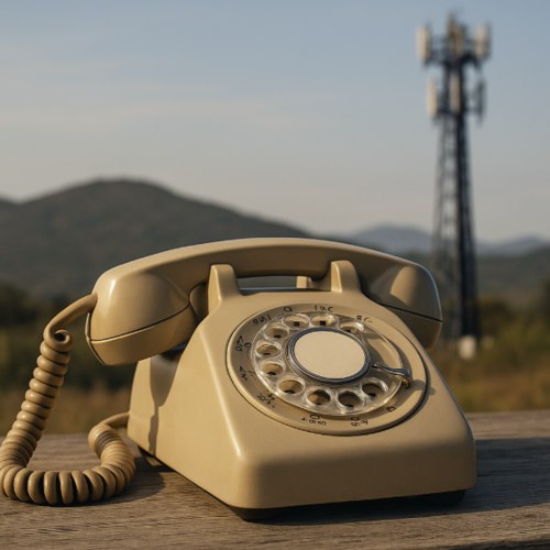Are Landlines Disappearing in California? Here’s What You Should Know
