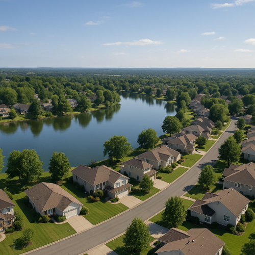 The Best Places to Retire in 2025: Where Affordability, Safety, and Lifestyle Come Together