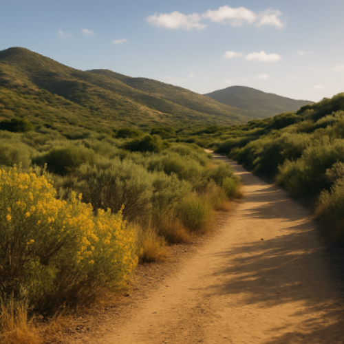Trails in Jamul: Exploring the Outdoor Beauty of Jamul