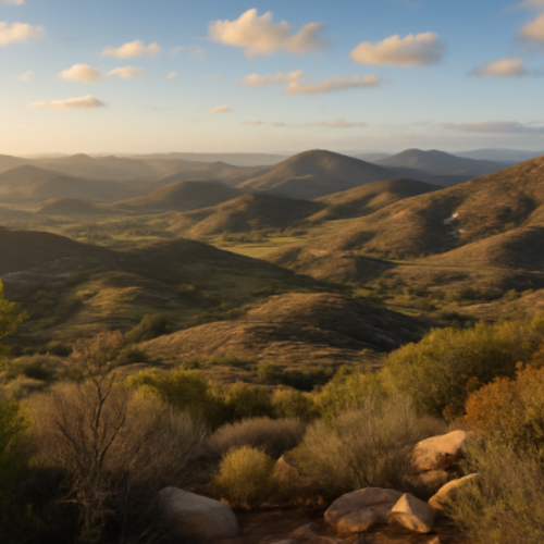 Views in Jamul: The Scenic Beauty That Makes This Community One of San Diego’s Hidden Gems