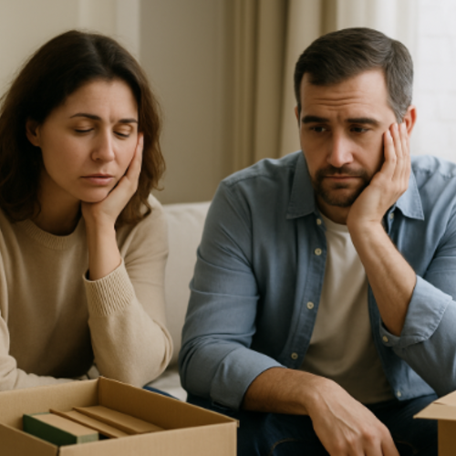 Prepping Your Home To Sell