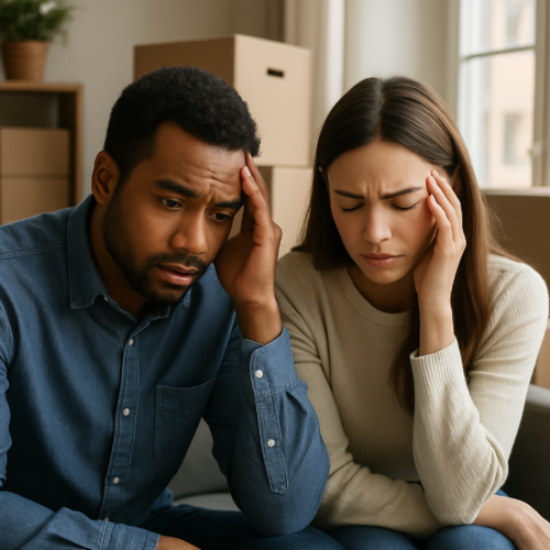 The Stress and Emotional Toll of Selling: Why It Feels So Heavy