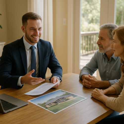 What Today’s Home Sellers Want in a Real Estate Agent