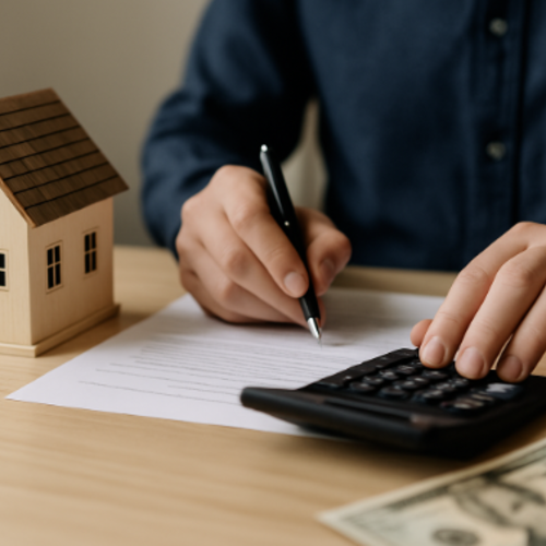 Sticking to a Realistic Home Buying Budget
