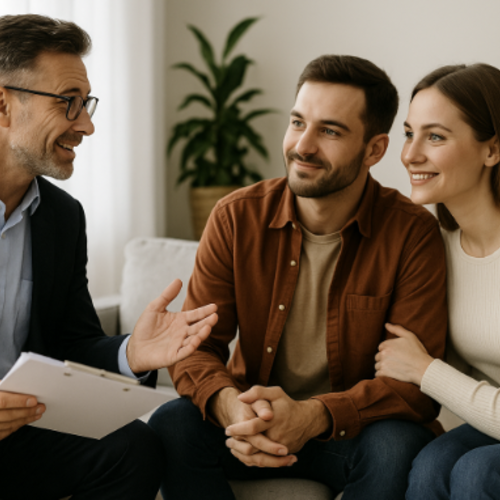 How Today’s Buyers Can Compete in a Market Filled With Strong Offers and Cash Buyers