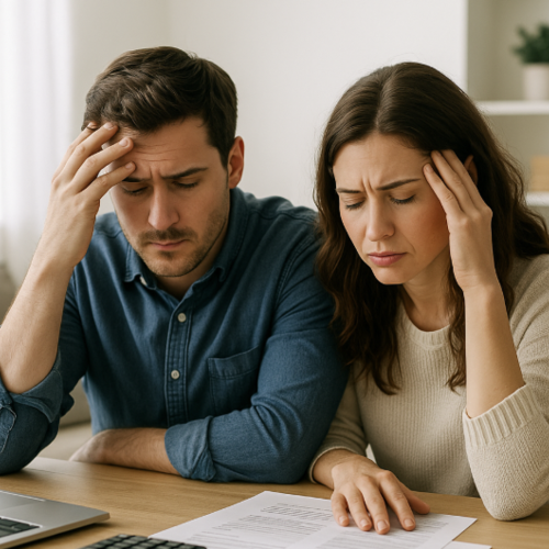 Why Buying a Home Feels So Overwhelming And How To Navigate the Stress With Confidence