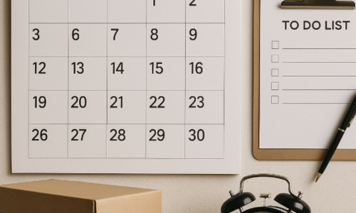 Why Timing and Logistics Make Buying a Home So Stressful …