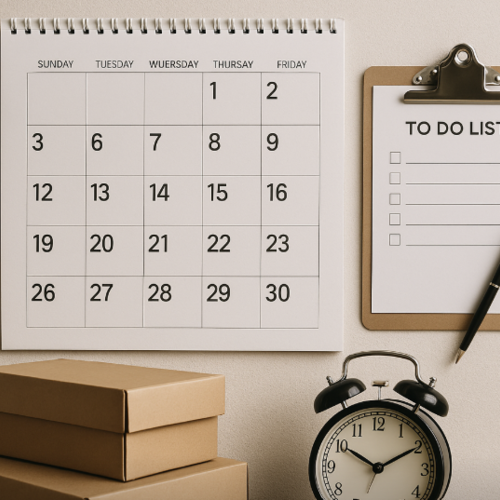 Why Timing and Logistics Make Buying a Home So Stressful And How to Avoid the Chaos