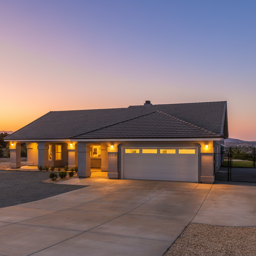 14694 Chaparral Slope Road, Jamul: Where Coastal Views Meet Peaceful Country Living