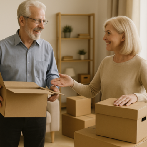 How We Help Homeowners Downsize With Confidence and a Clear Plan