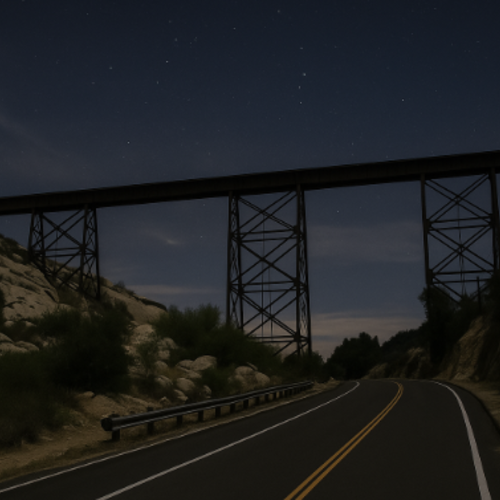 The Campo Creek Baja Railroad Viaduct: Engineering the Impossible Railroad