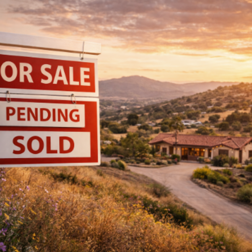 Are Buyers Still Buying Homes in Jamul, CA?