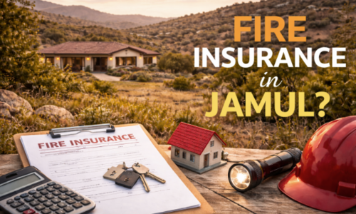 Will Fire Insurance Affect Selling My Jamul Home?