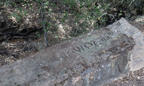 Uncovering Jamul’s Hidden WPA Landmark in Deerhorn Valley