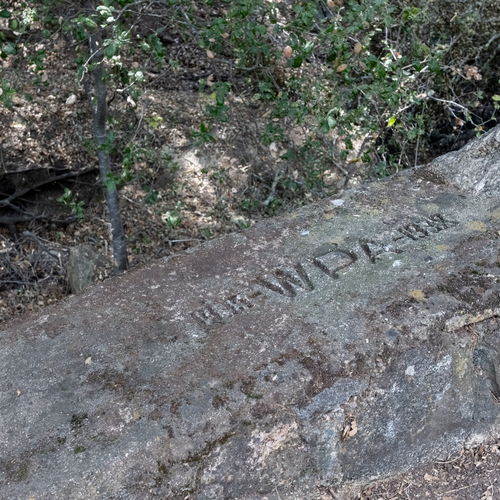 Uncovering Jamul’s Hidden WPA Landmark in Deerhorn Valley